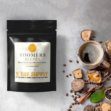 Pumpkin Spice 5 day supply